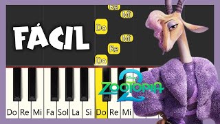 Shakira - Zoo (From Zootopia 2) screenshot 3