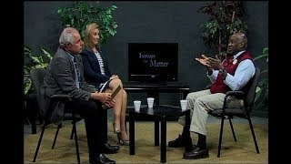 ISSUES THAT MATTER Special guest John Jenkins