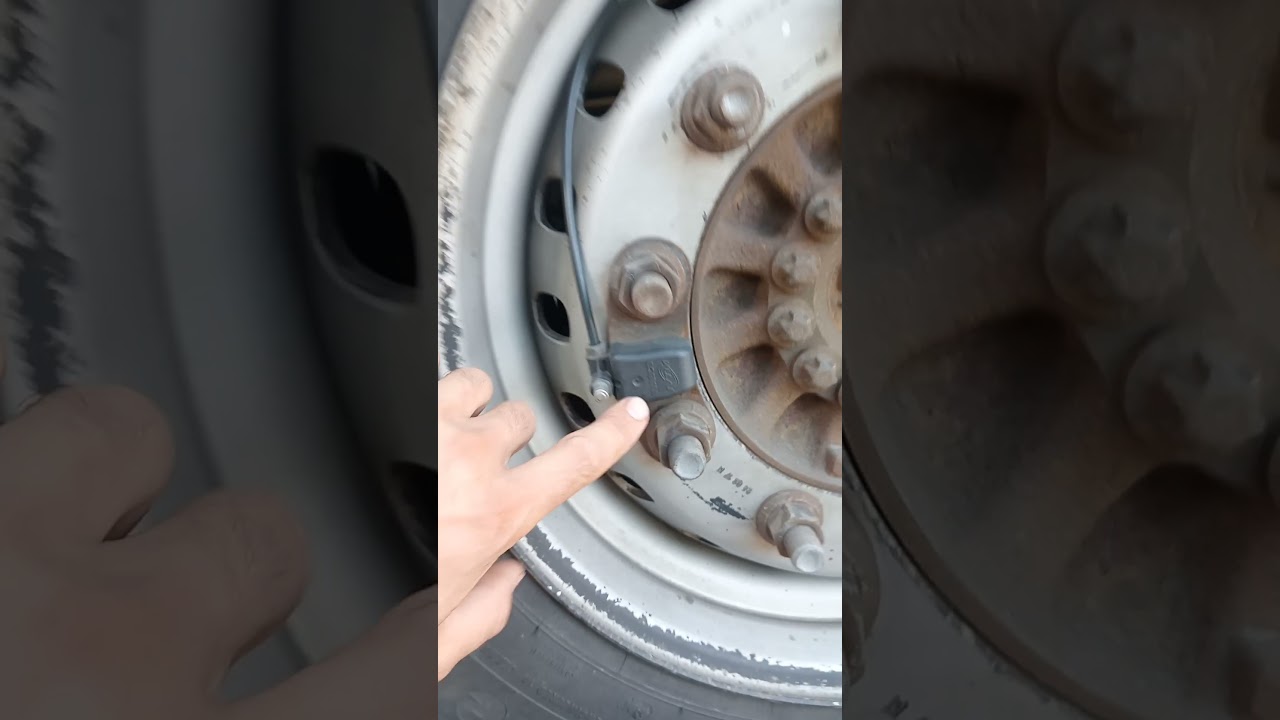 Попался навороченный полуприцеп КРОНА! 