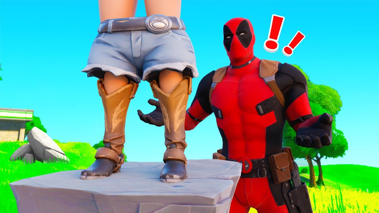 Do NOT Laugh Challenge! Insane Fortnite FAILS!