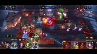 Watcher of Realms - Gear Dungeon 2 10 - solcadens - nightmare - borut - setram