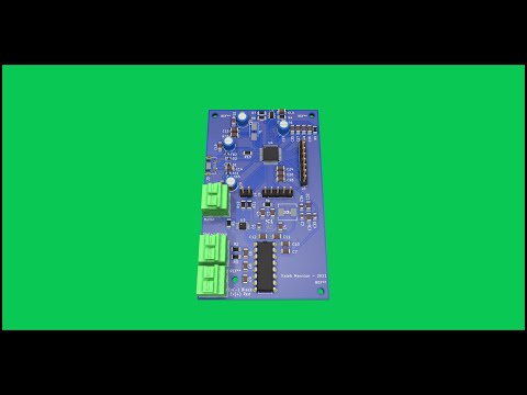 Micro Propeller Thrust Measurement Rig Prototype Testing