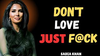 💔 Charm or Control? The Dark Side of Seduction Explained 🧠 SADIAKHAN PSYCHOLOGY 