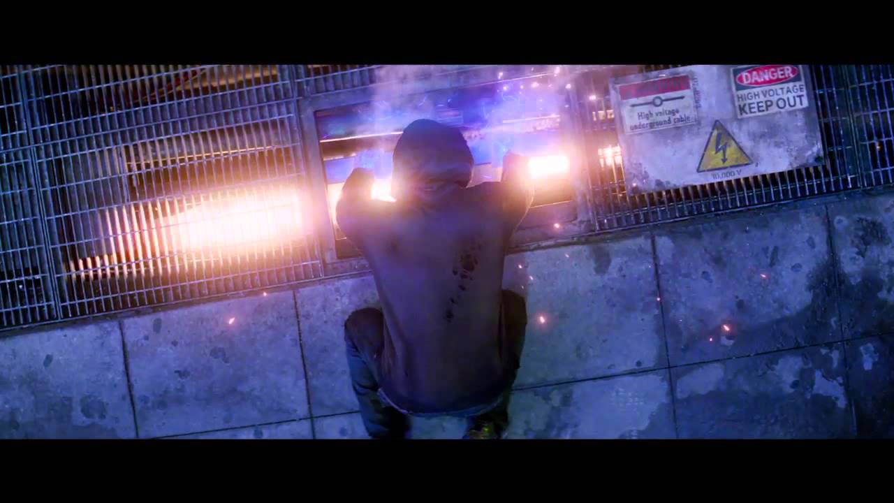 THE AMAZING SPIDER-MAN 2: RISE OF ELECTRO - Rise of Electro (Intl. Video) - 17.4. im Kino!