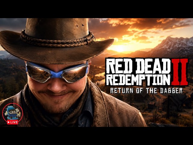 [Fullscreen] RED DEAD REDEMPTION 2 - RETURN OF THE DABBER