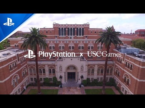 PlayStation Life TV Commercial PlayStation Career Pathways support of USC Games' Gerald A. Lawson Fund