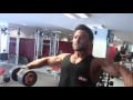 Ifbb pro fawad ahadi preps for 2016 nzifbb new zealand pro show