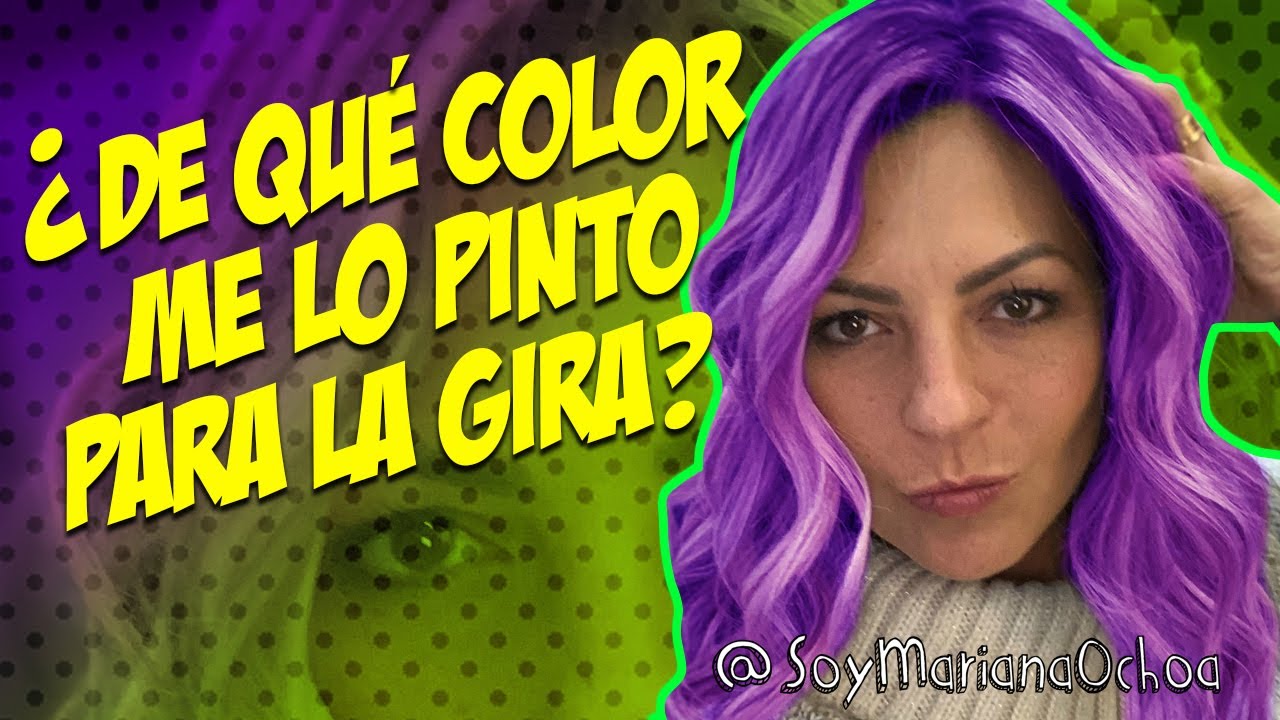 8 horas de retoque de pelo... ¿Valió la pena?. Mariana Ochoa