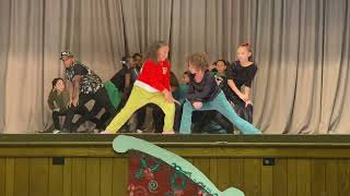 Gr. 4/5 Winter Showcase 2023  Dance Majors 2