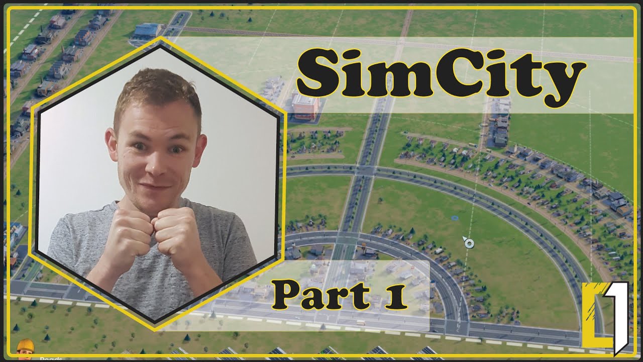 SimCity 5 Gameplay PC 2019 | Best City | Part 1