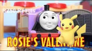Rz50S Valentines Day Special Tomica Thomas And Friends Short 25 Rosies Valentine