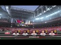 MADDEN 25 PS4 REDSKINS @ CARDS - WAS ALT ALL WHITE, ARI ALT ALL RED, 6:30, CLEAR OPEN ROOF