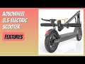 REVIEW (2026): Aovowheel 8.5 Electric Scooter. Features
