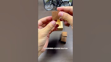 Can you solve this classic box puzzle?#puzzle#iq#iqtest