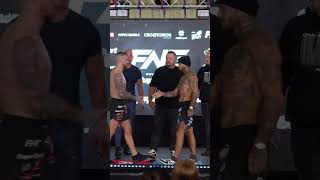 Donovan Desmae vs Marko Bojković – Catchweight (73 kg)