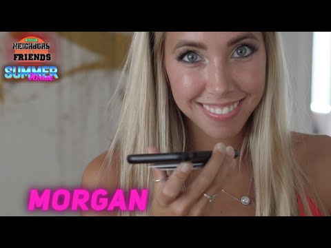 Видео: Neighbors & Friends : Summer House - Morgan 