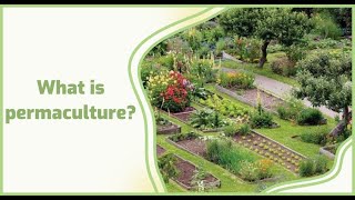 Permaculture: Designing Agricultural Ecosystems for Sustainability (2 Minutes)