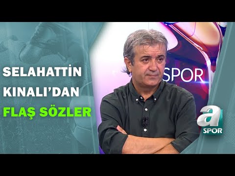 Selahattin Kınalı: \