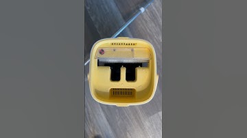 Our TrueClean Mop and Bucket System is here and it also separates clean and dirty water!! ✨ #fy