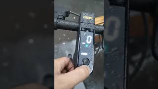 !!!! MISE SOUS TENTION DE LA NINEBOT G30 MAX DE SEGWAY ET CONNECTION À L'APPLICATION !!!! screenshot 4