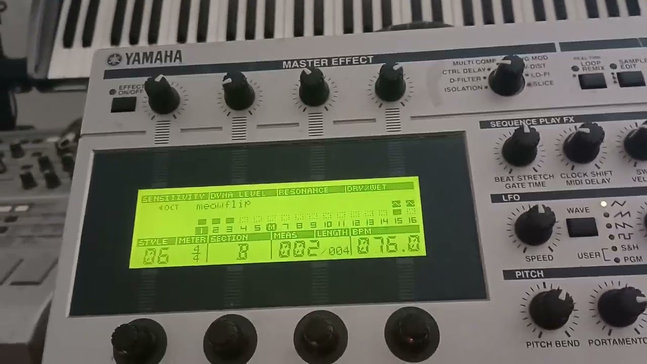 yea.. it's been a minute..  but guess who's back!!!