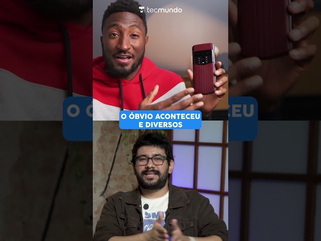 Imagem de VERTU: CONHEÇA O CELULAR MISTERIOSO DA VIRGÍNIA⁣