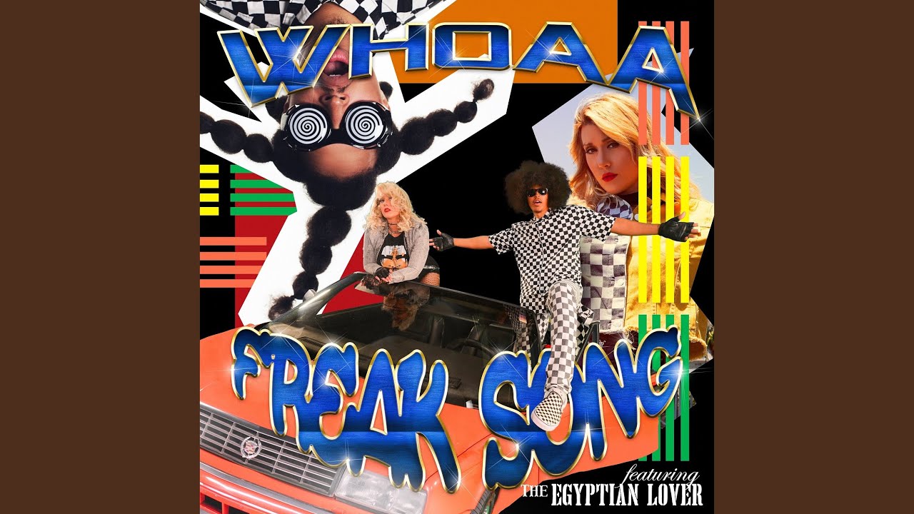 Freak Song (Main Edit)