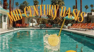 Vintage Pool Ambience - Relaxing Sounds of Summer