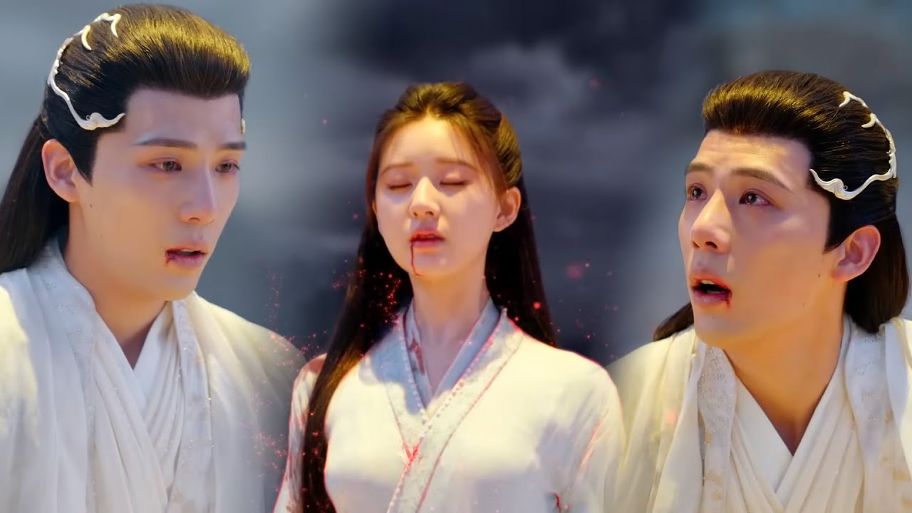 يقتل حبيبته بنفسه لإرضاء شعبه ولكنه يندم بشدة في النهاية | مشهد حزين من 