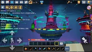 Building amazing Bedwars Map in Loki craft/ New secret Map in Bedwars [Blockman go] 2022 screenshot 5