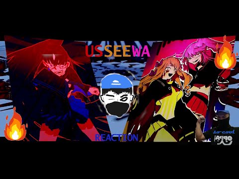 [USSEEWA] Calliope Mori x Milky Queen Cover + Original by Ado REACTION "fire"
