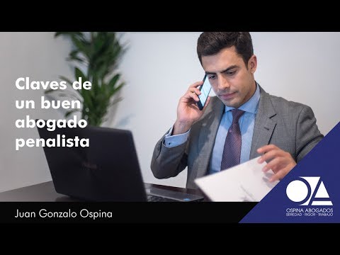 ¿Cuál Es La Tasa De Empleo De Un Abogado Penalista?