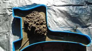 Park Bench DIY Make your own concrete bench using concrete bench molds. No special skills are required. An easy and affordable way to create