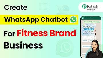 How to Create a WhatsApp Chatbot for Quiz-Based Marketing in a Fitness Brand