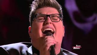 This 22-Year Old Guy Sings Like Queen - Amazing - The Voice 2015