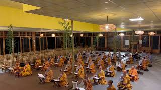 Nghi Thức NIKAYA - Căn Bản Trí 2 & Đảnh Lễ Đức Hạnh Ngài Xá Lợi Phất - Trải Tâm Từ.