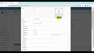 Tutorial mengisi perubahan data pada aplikasi simak dihati bagi GTK screenshot 4
