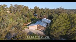 53-55 Hill Street, Geurie