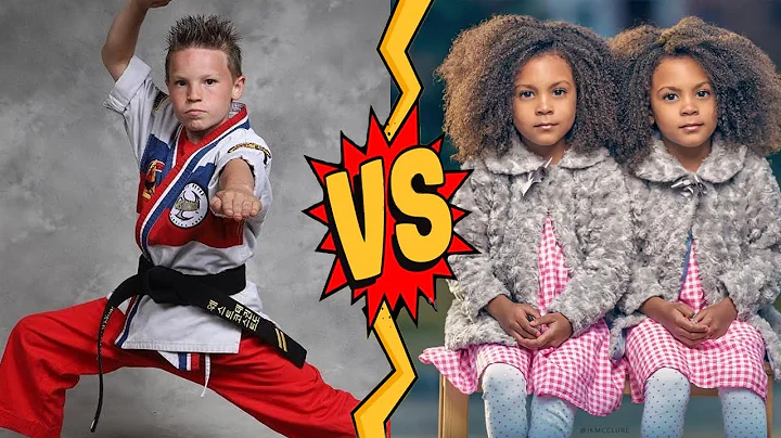 Ashton Myler Vs McClure Twins  Transformation | Fr...