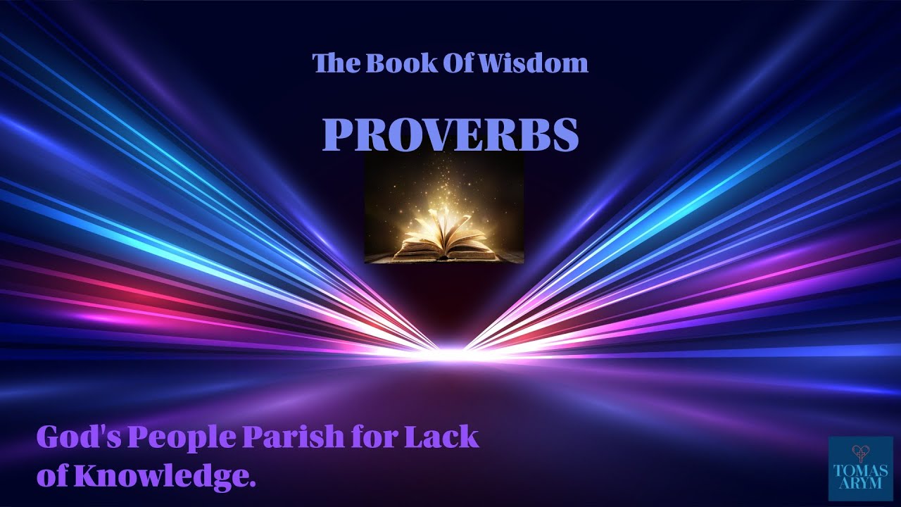Proverbs Chapter 19.