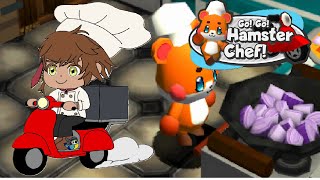 Time for a HAM HAM Hunger! [Go! Go! Hamster Chef!]