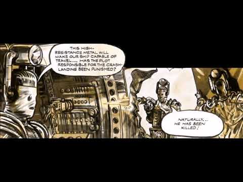 Doctor Who TV Comic: The Coming of the Cybermen 1