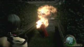 Let's Play Resident Evil 4 Separate Ways: Chapter 3 (Part 1)