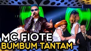 Mc Fioti Canta Bumbum Tantam Funk Programa Raul Gil
