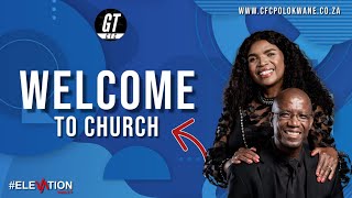 Sunday Morning Service I 12 May 2024 I Ps Louisa Mulutsi I GTCFC Online