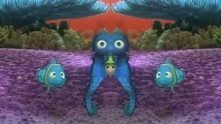 Finding Nemo (HD) - The Butt Low Voice