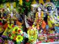 Madhava dasa sweet bhajan et darshan des murtis