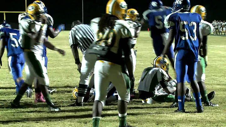 Griffin High  Bears v/s North Clayton High Eagles