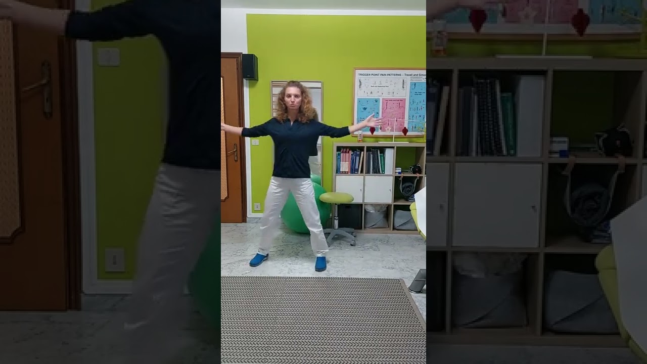 Parkinson: esercizi per migliorare il cammino!