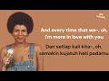 Minnie Riperton - Loving You (Lirik Lagu Terjemahan Bahasa Indonesia)